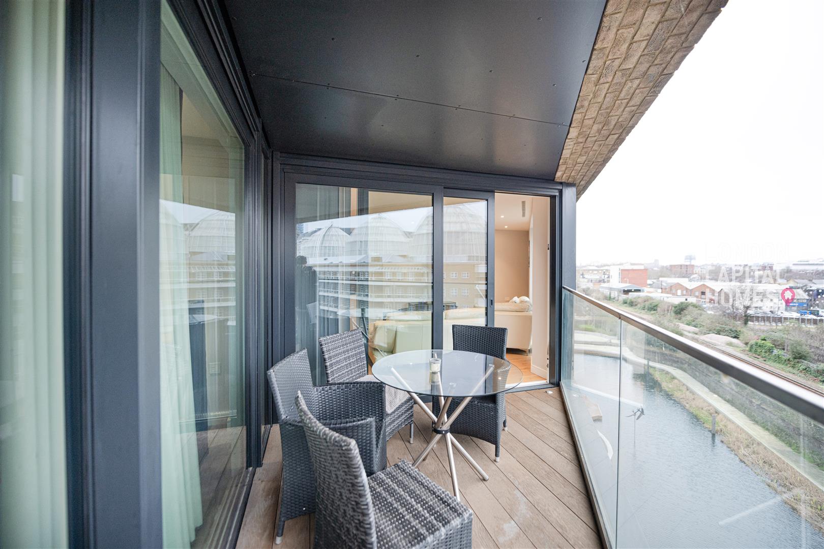 Fairview House, 2 Lockgate Road, London